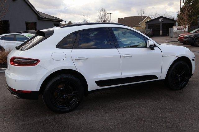 Porsche Macan  2018