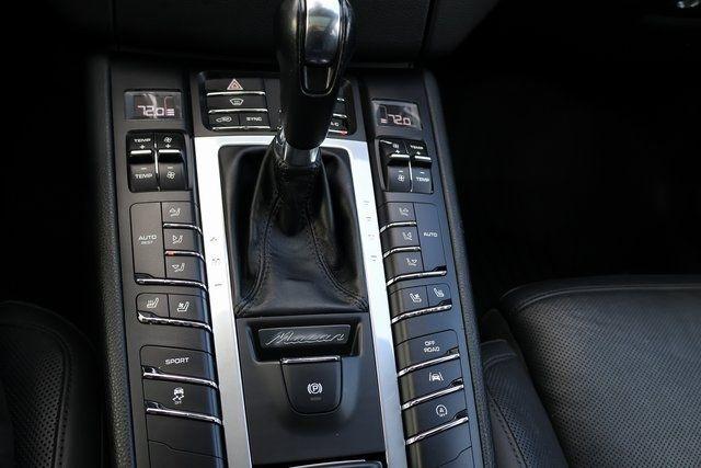 Porsche Macan  2018