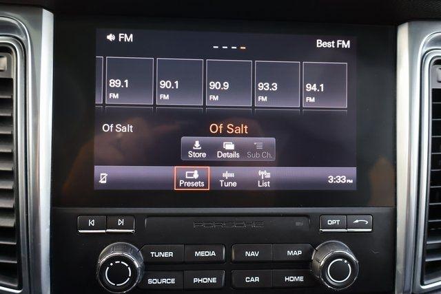 Porsche Macan  2018