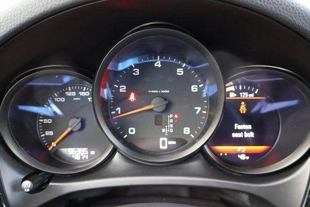 Porsche Macan  2018