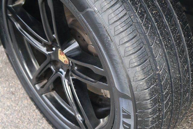 Porsche Macan  2018