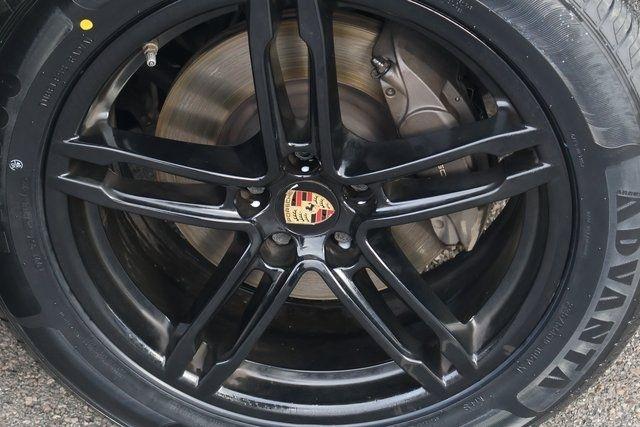 Porsche Macan  2018