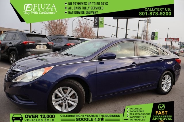 2011 Hyundai Sonata GLS's photo
