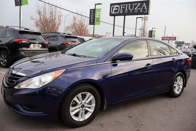 Hyundai Sonata  2011