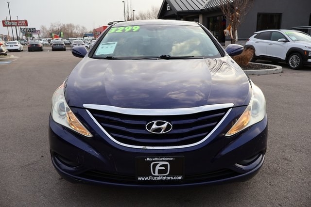 Hyundai Sonata  2011