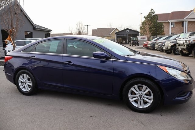 Hyundai Sonata  2011