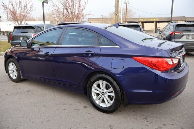 Hyundai Sonata  2011