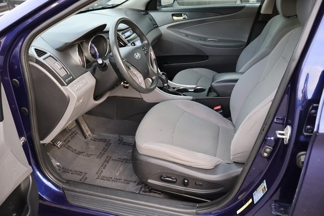 Hyundai Sonata  2011