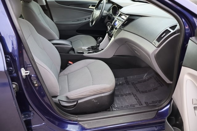 Hyundai Sonata  2011