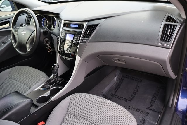 Hyundai Sonata  2011