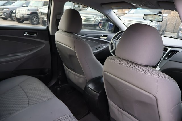 Hyundai Sonata  2011