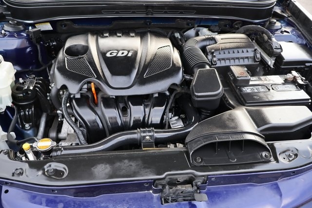 Hyundai Sonata  2011