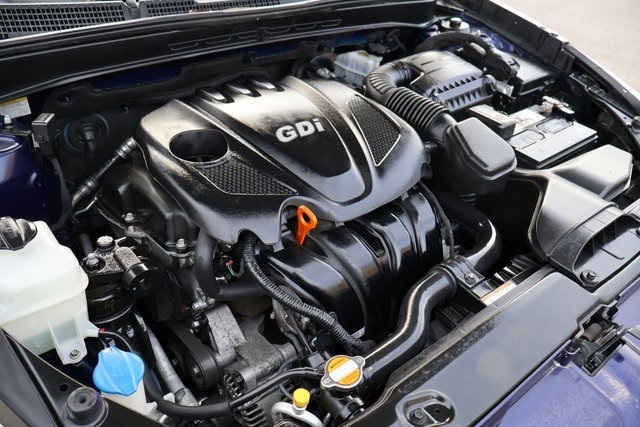 Hyundai Sonata  2011