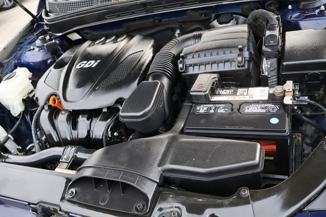 Hyundai Sonata  2011