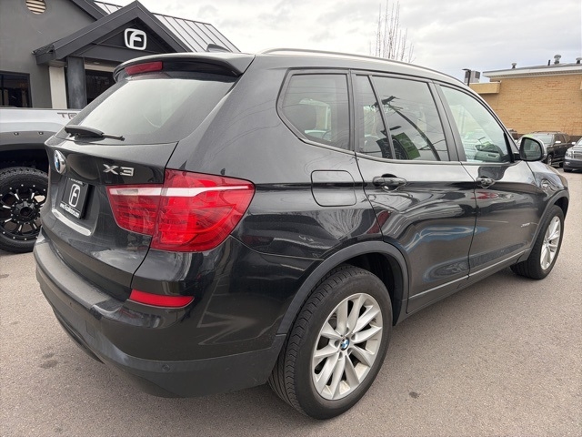 BMW X3  2016