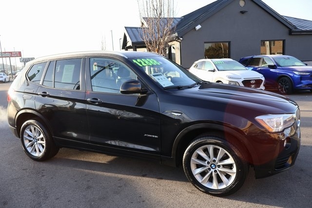 BMW X3  2016