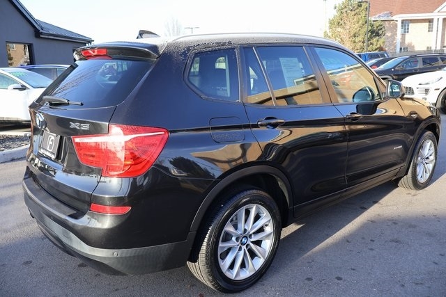 BMW X3  2016