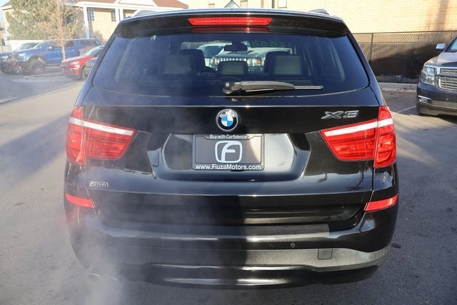 BMW X3  2016