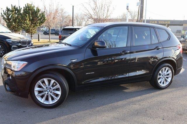 BMW X3  2016
