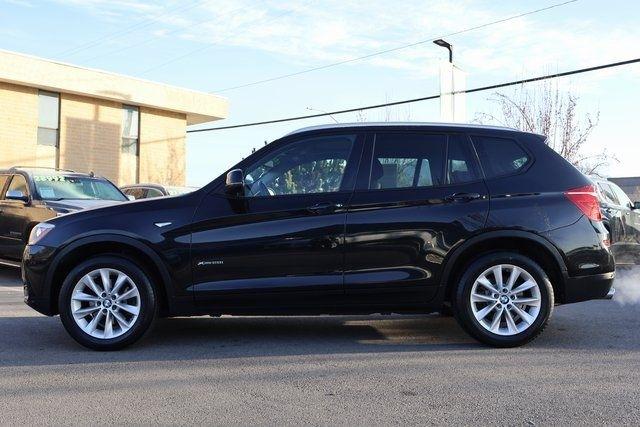 BMW X3  2016