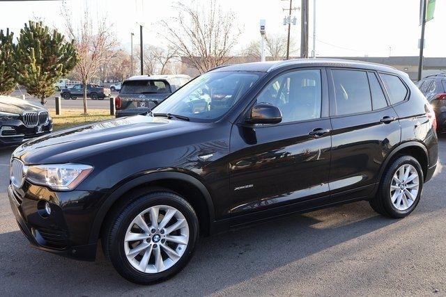 BMW X3  2016