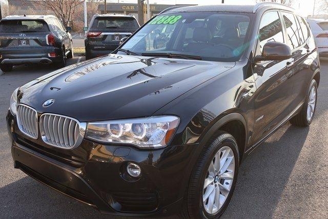 BMW X3  2016