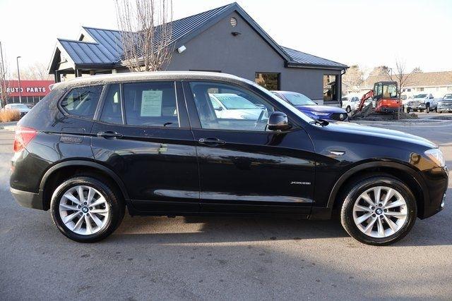 BMW X3  2016
