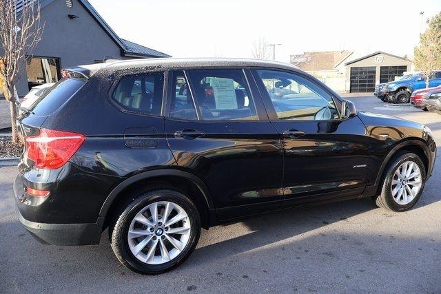 BMW X3  2016