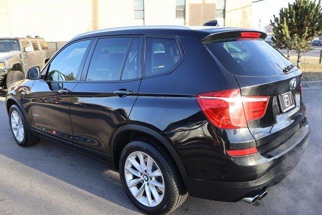 BMW X3  2016