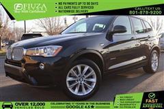 2016 BMW X3 