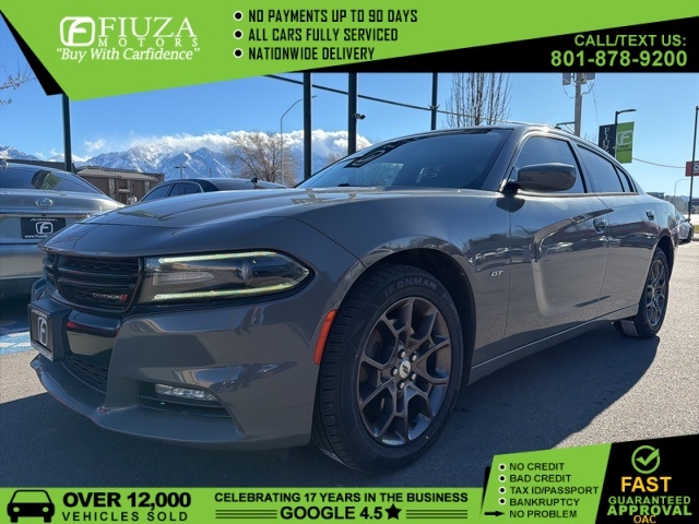 2018 Dodge Charger GT