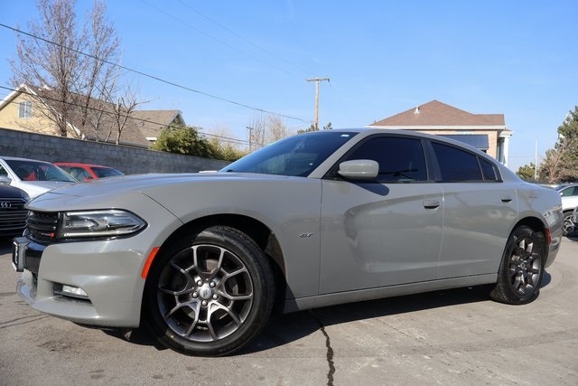 2018 Dodge Charger GT