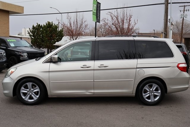 Honda Odyssey  2015