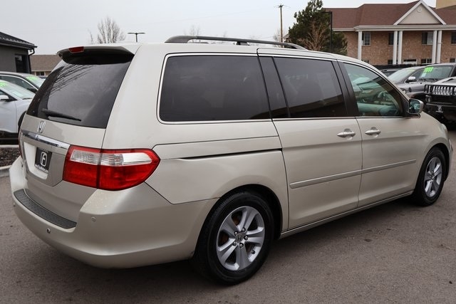 Honda Odyssey  2015