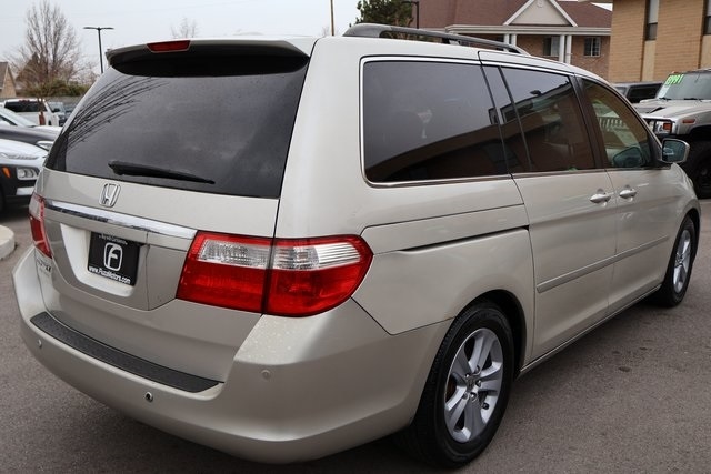 Honda Odyssey  2015