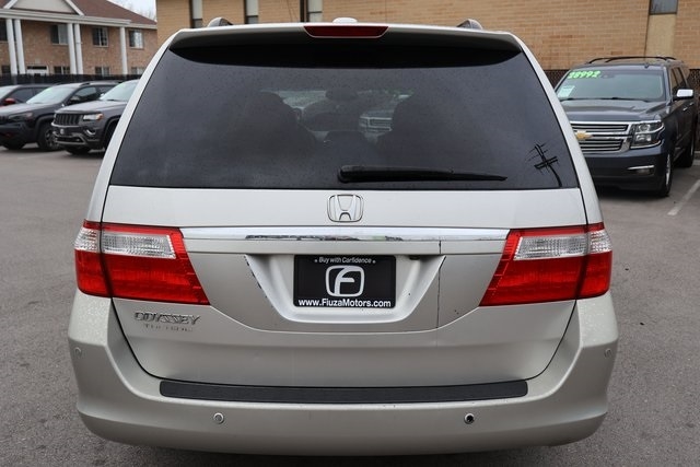Honda Odyssey  2015