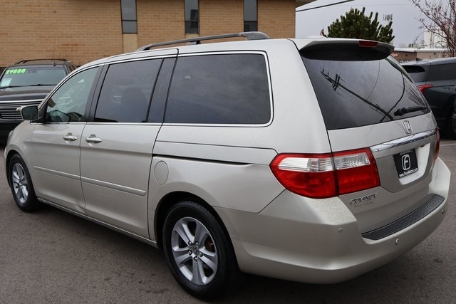 Honda Odyssey  2015