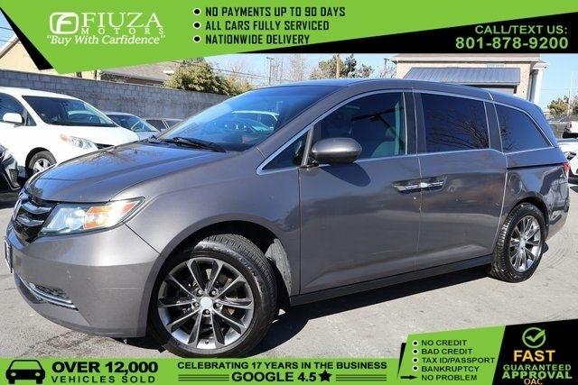 Honda Odyssey  2015