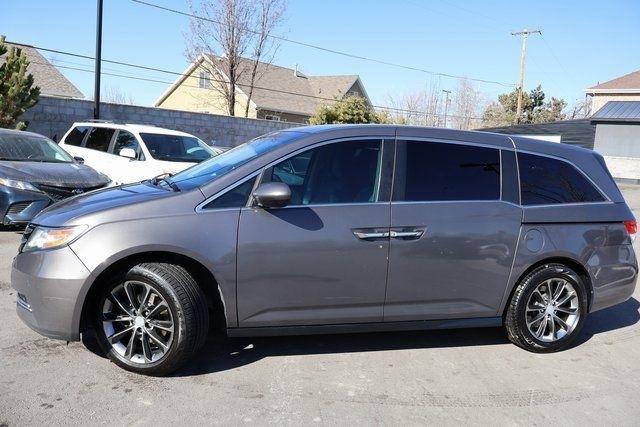 Honda Odyssey  2015