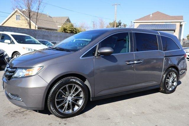 Honda Odyssey  2015
