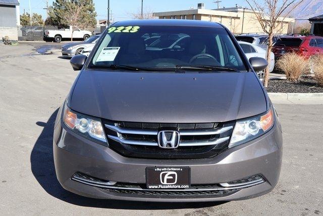 Honda Odyssey  2015