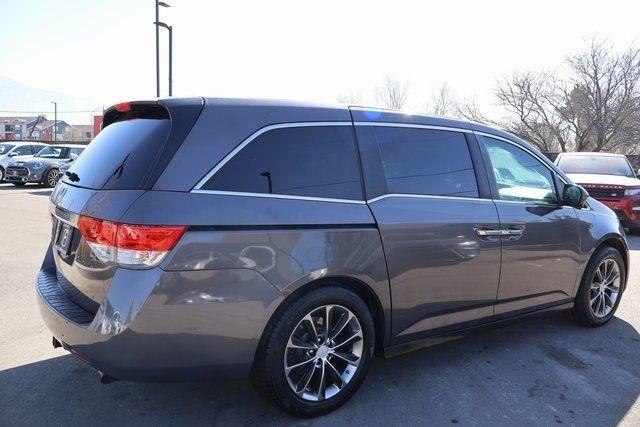 Honda Odyssey  2015