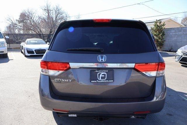 Honda Odyssey  2015