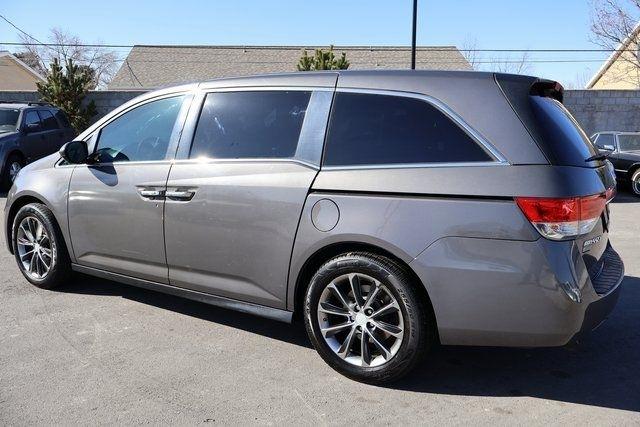 Honda Odyssey  2015