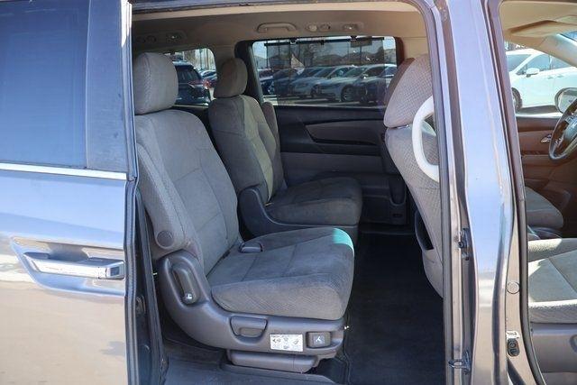 Honda Odyssey  2015