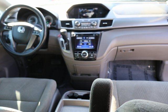 Honda Odyssey  2015