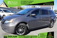 2015 Honda Odyssey 