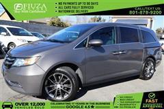 2015 Honda Odyssey 