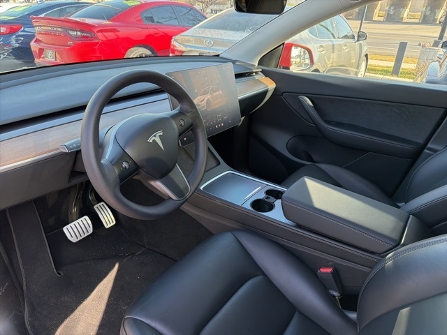 Tesla Model Y  2022