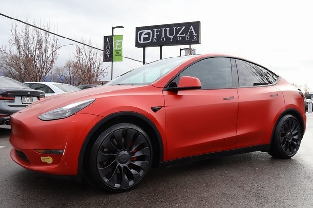 Tesla Model Y  2022